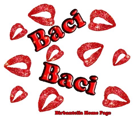 baciare gif|Gif bacio